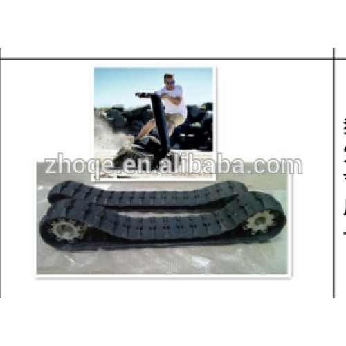 manufacture price 165width RUBBER TRACKS